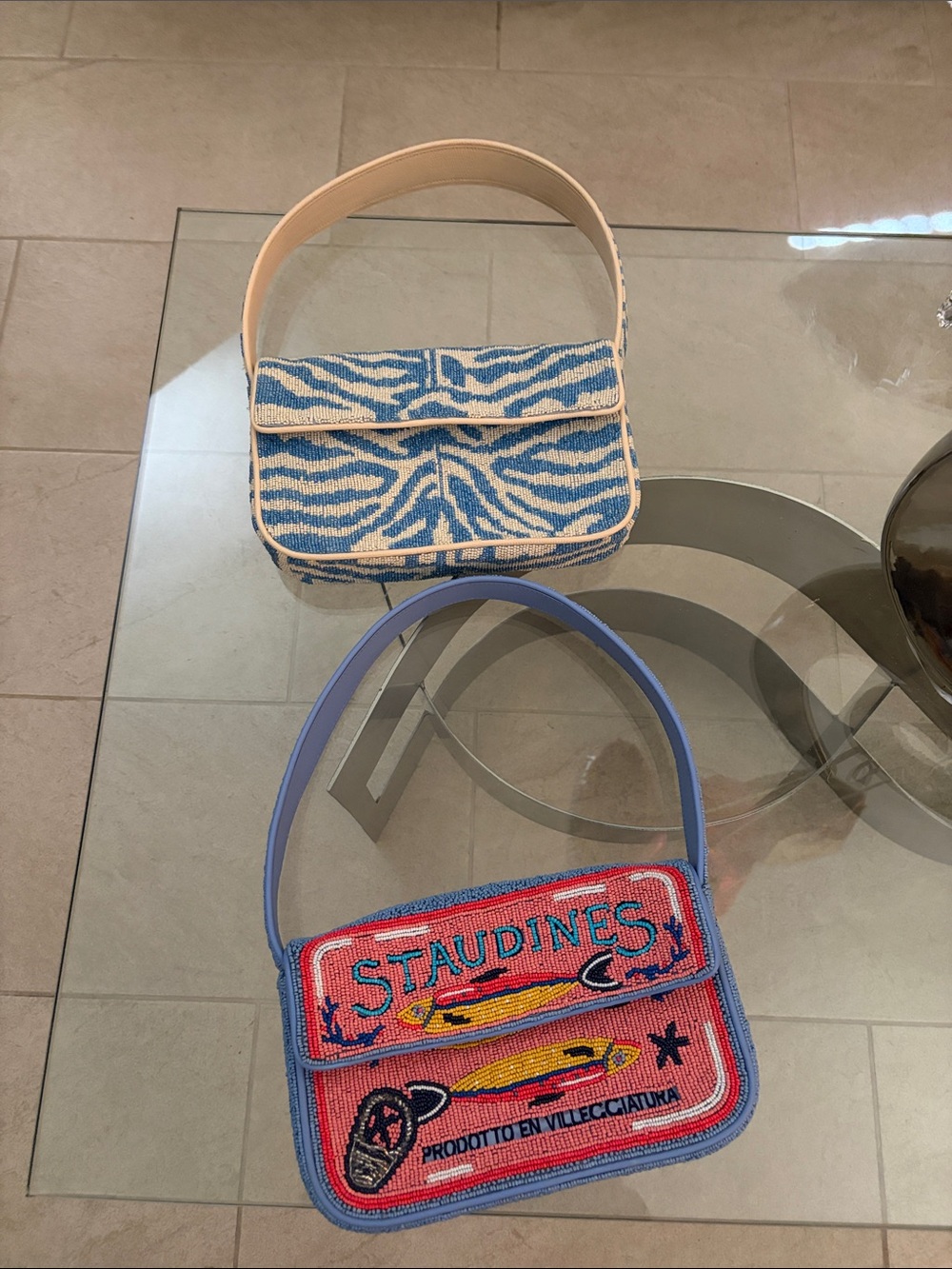 STAUDINES ONLY Staud Tommy Bags $270 for both or $160 each - Picture 5 of 5